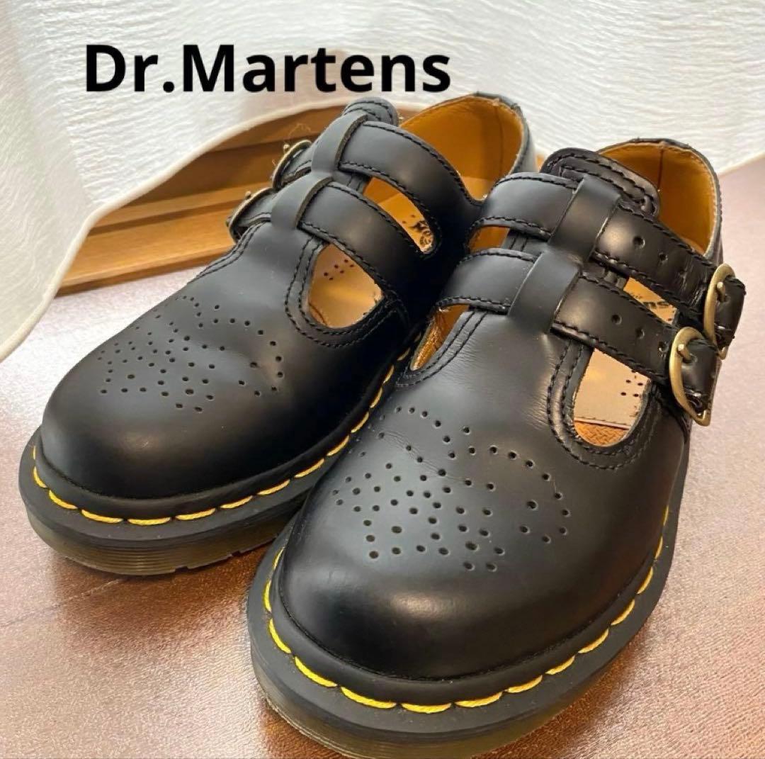 Dr.Martens ドクターマーチン　メリージェーン　UK3 US5 Dr.Martens（ドクターマーチン） 残り23.0センチ メリージェーン