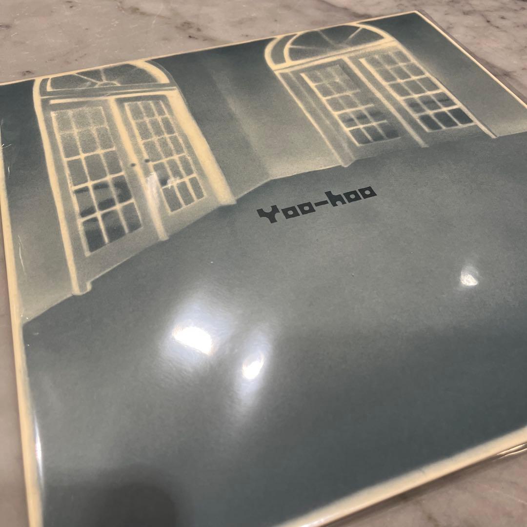 坂本慎太郎 Yoo-hoo LPレコード アナログ盤 ゆらゆら帝国 - メルカリ