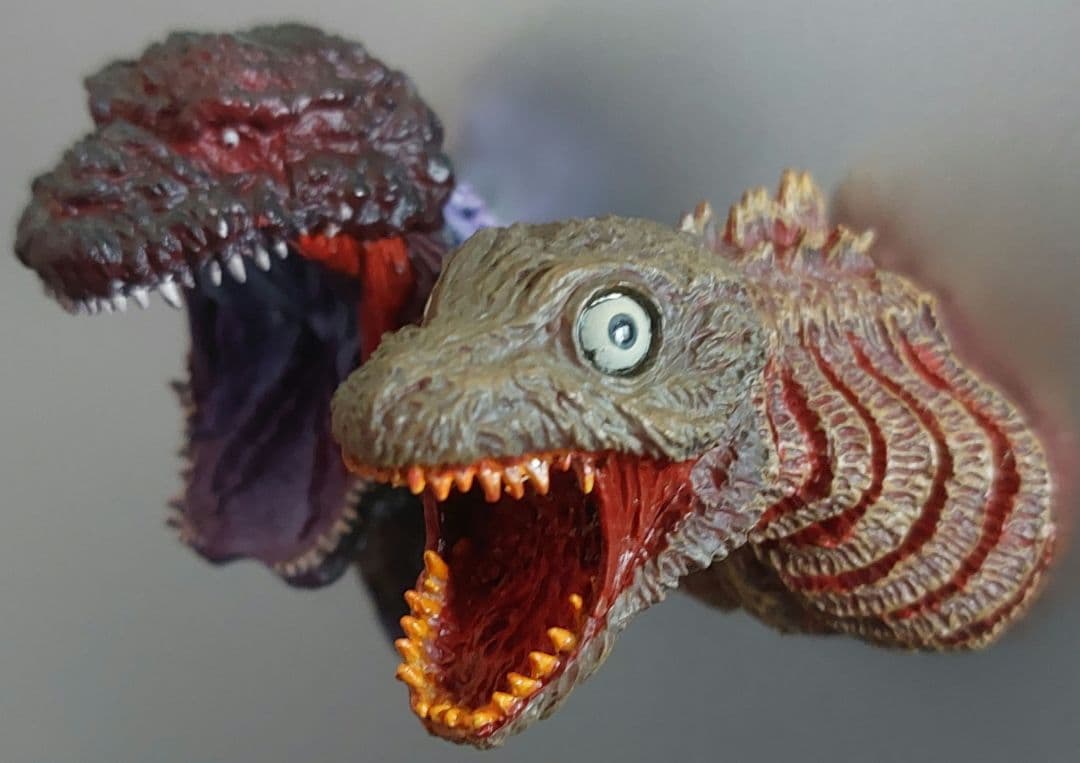 一番くじ・ゴジラヘッドマグネット・シンゴジラ第2形態、 シンゴジラ第