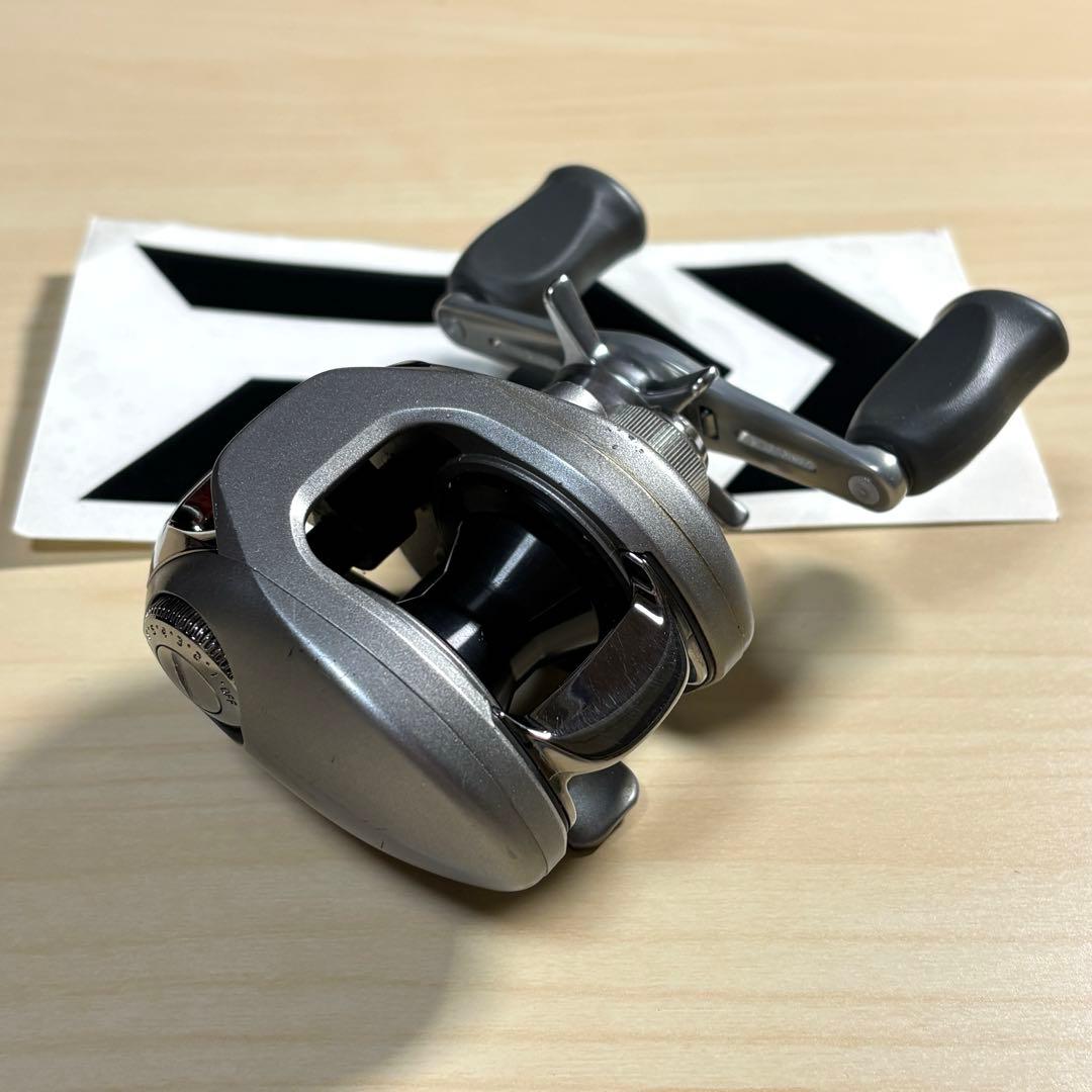 名品】 ダイワDaiwa TD-Z103P 右ハンドル ローギア