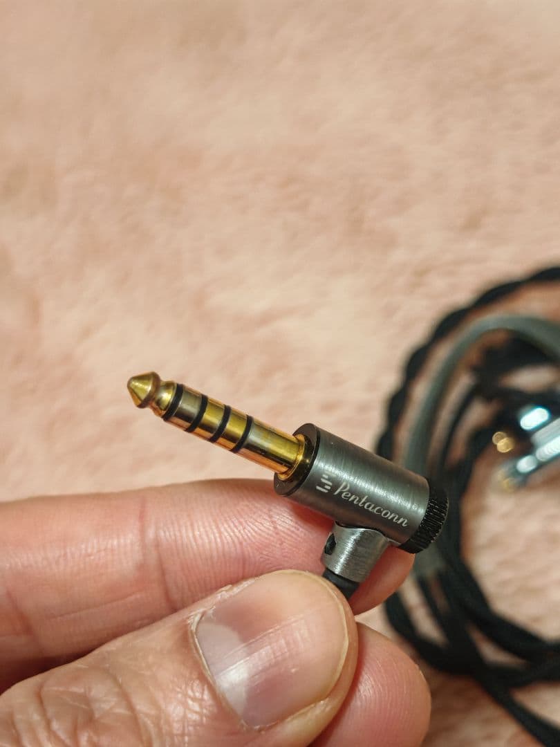 PW audio Empire Ears Odin ケーブル - メルカリ