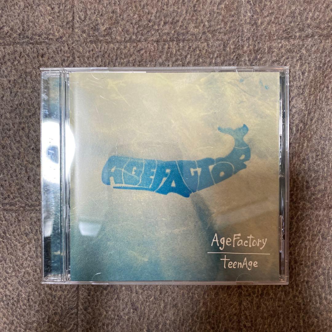 agefactory 【teenAge】CD - メルカリ