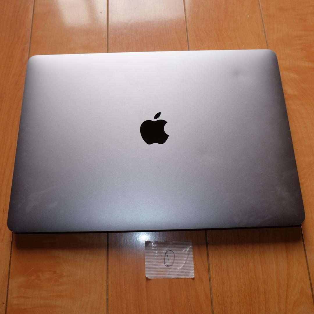 ジャンク Apple MacBook Air A1932 2018年 液晶OK - メルカリ