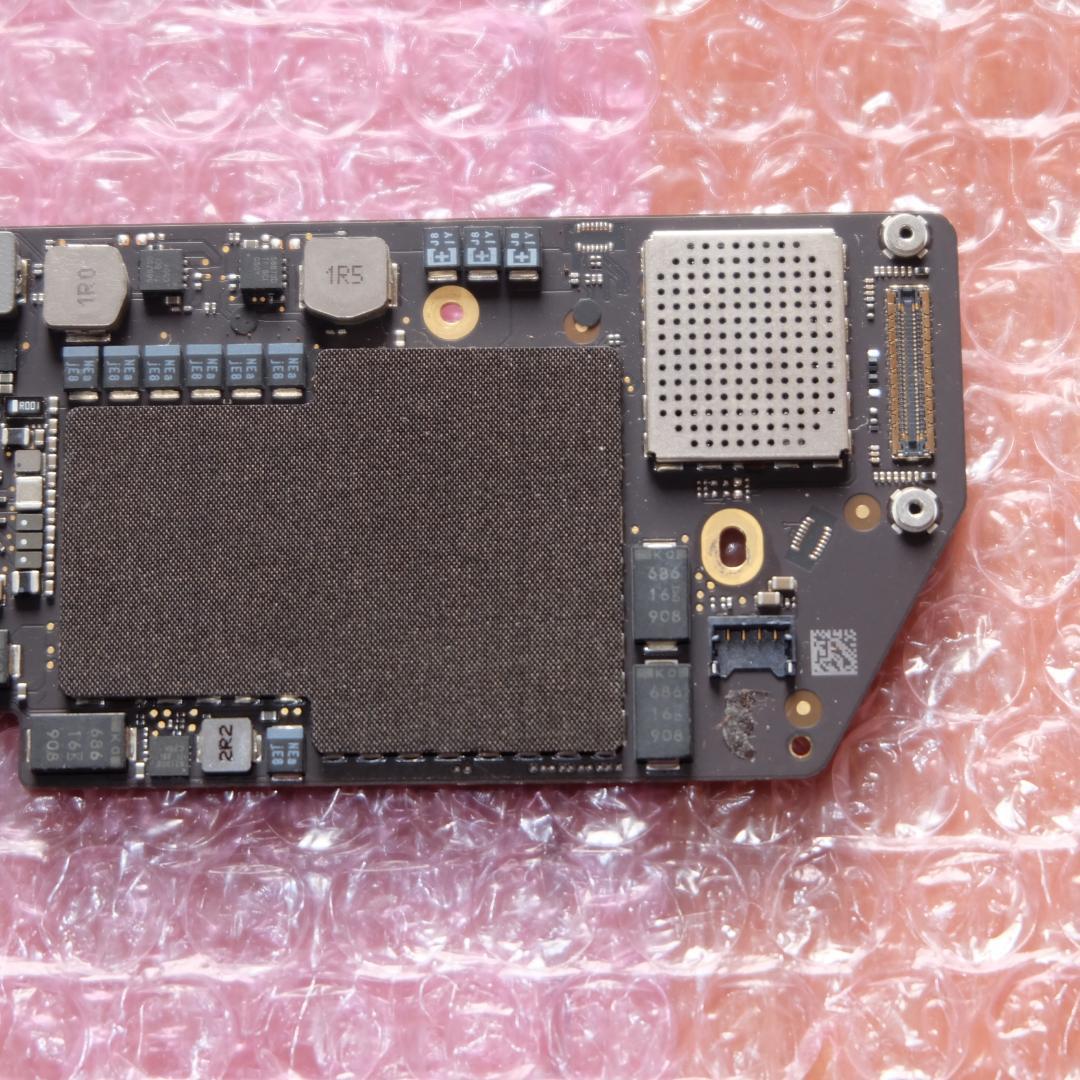 ジャンク Apple MacBook Air A1932 2018年 液晶OK - メルカリ