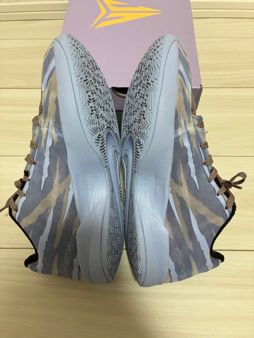 NIKE JA2 EP \"Induction\" ジャ2 27.5cm