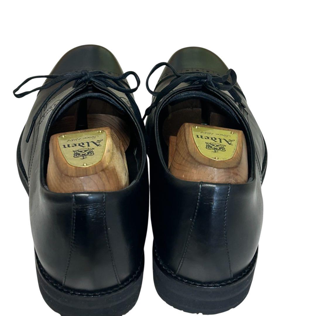 新品 人気アシックスランウォーク ストレートチップ ブラック 26.5cm