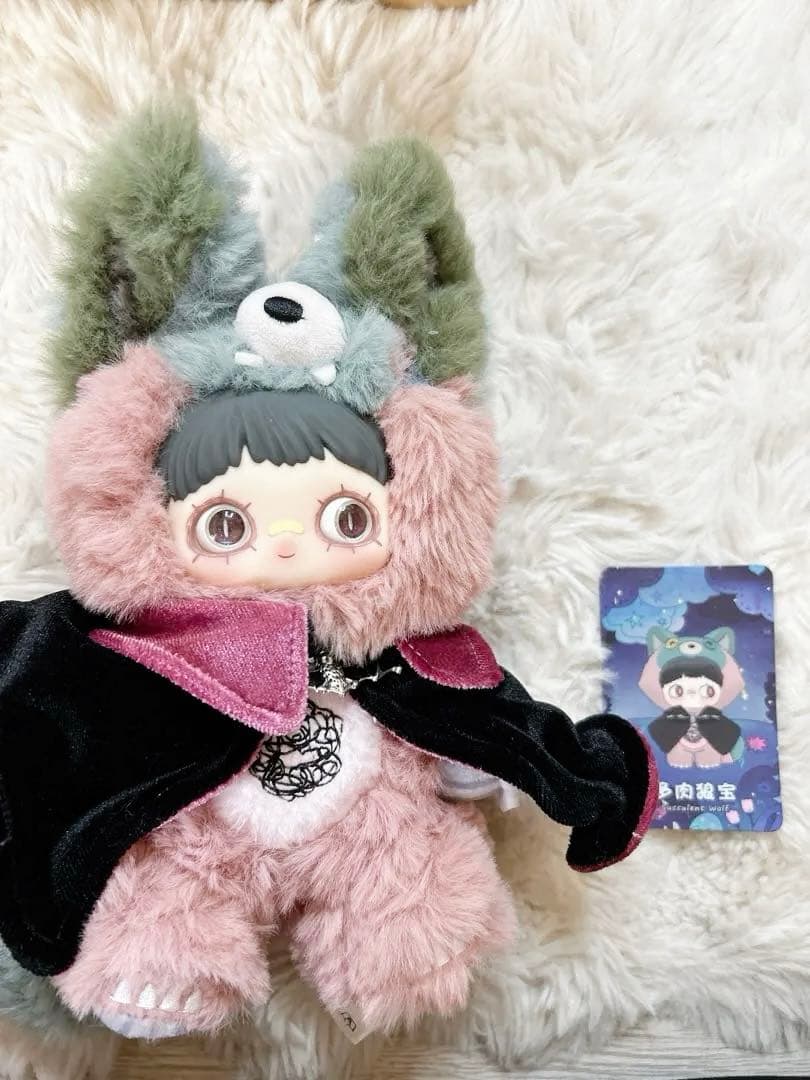 maymei メイメイ 双生秘境 オオカミ Succulent Wolf - メルカリ