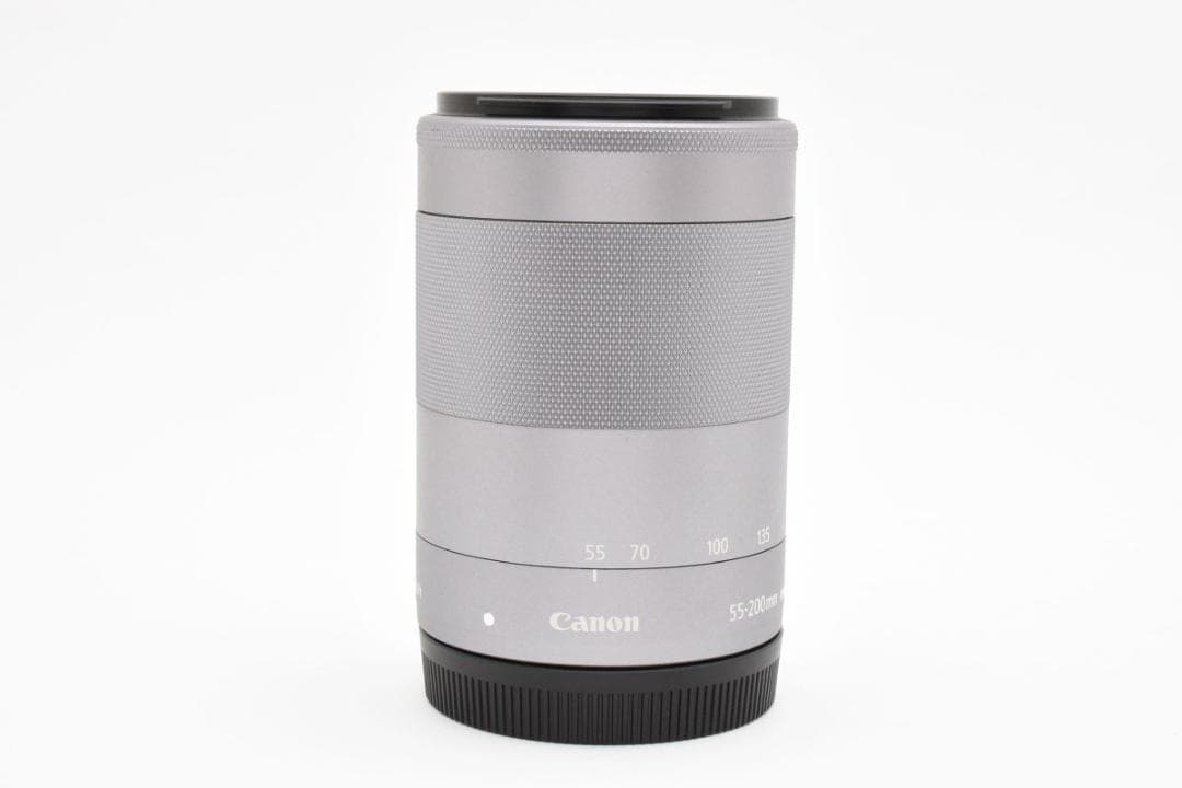 極上品 Canon EF-M 55-200mm F4.5-6.3 IS STM