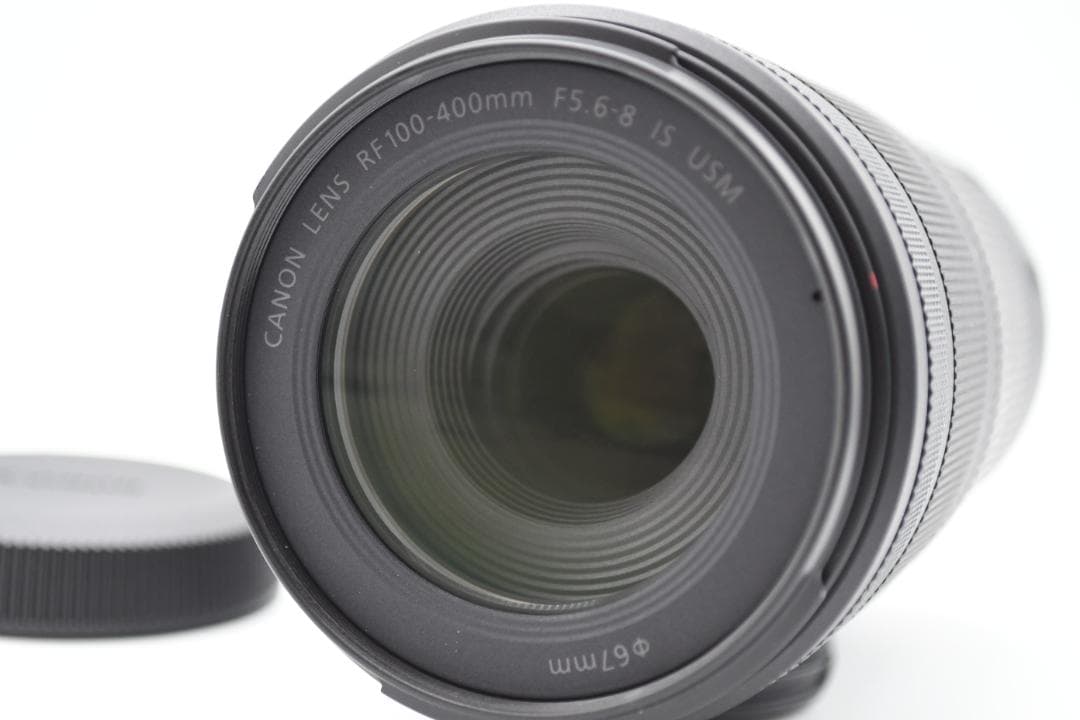 Canon RF 100-400mm F5.6-8 IS USM 望遠レンズ