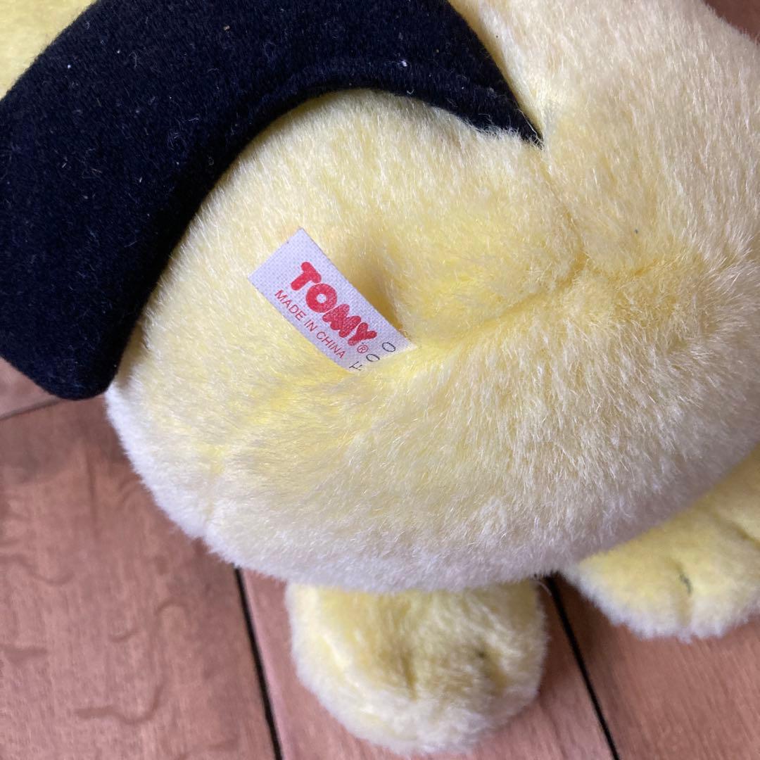 初期 赤タグ ポケットモンスター ピチュー ぬいぐるみ大 - メルカリ