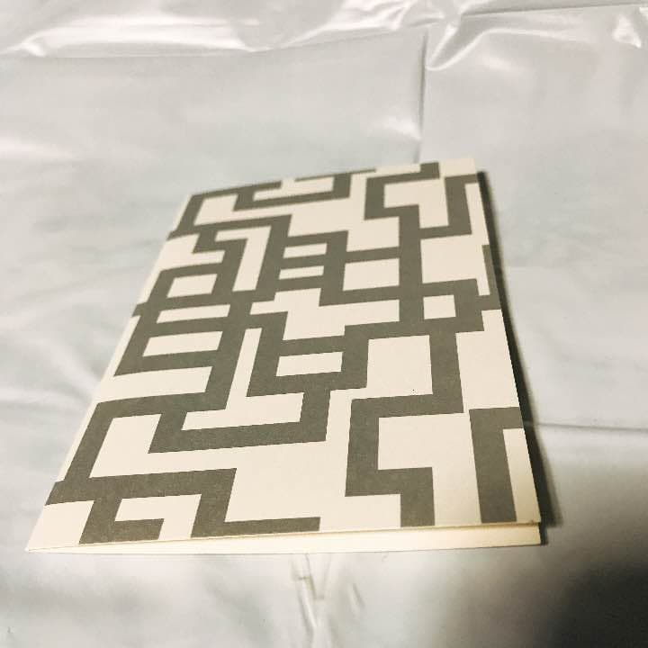 HOTEI 初代バースデーメッセージカード