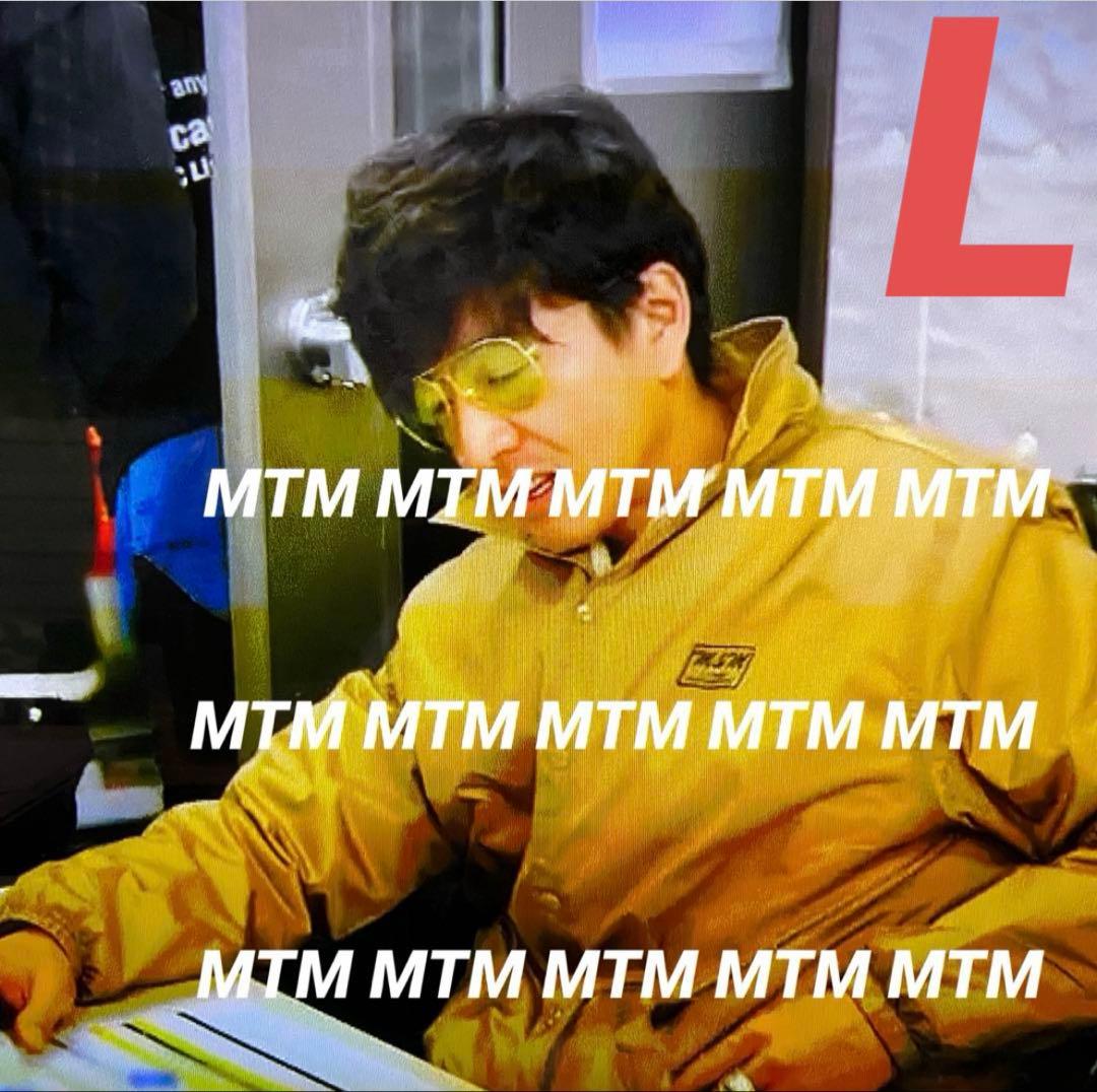 M&M Coach Jacket キムタク コーチジャケット - メルカリ