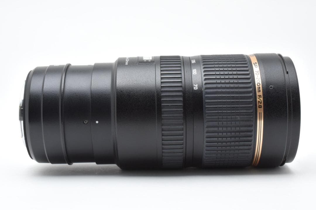 美品】タムロン SP 70-200mm F2.8 A009 キャノン #396 - メルカリ
