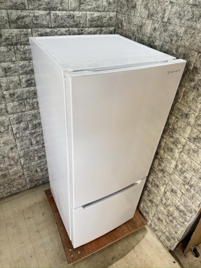 大阪送料無料☆3か月保障付き☆冷蔵庫☆2020年☆MR-P15F-H☆R-39