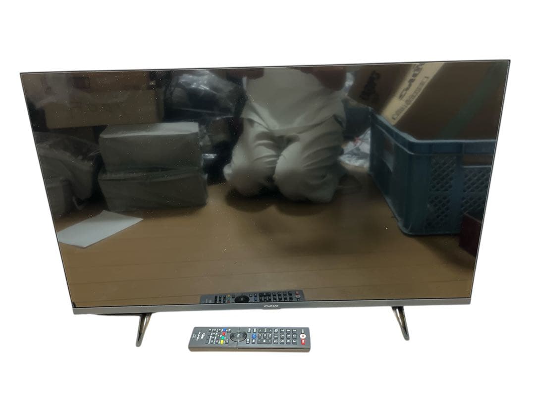FUNAI 32V型 液晶テレビ FL-32H1070 2024年製　分波器付き FUNAI（フナイ） 液晶テレビ・有機ELテレビ FL-32H1070 （32インチ