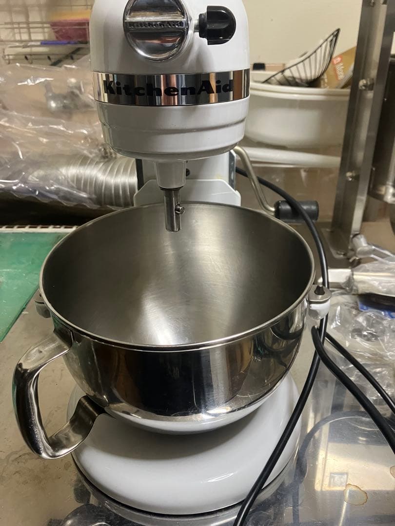 キッチンエイド ksm6 キッチンエイド アルチザン スタンドミキサー 4.8L レッド 9KSM162ER