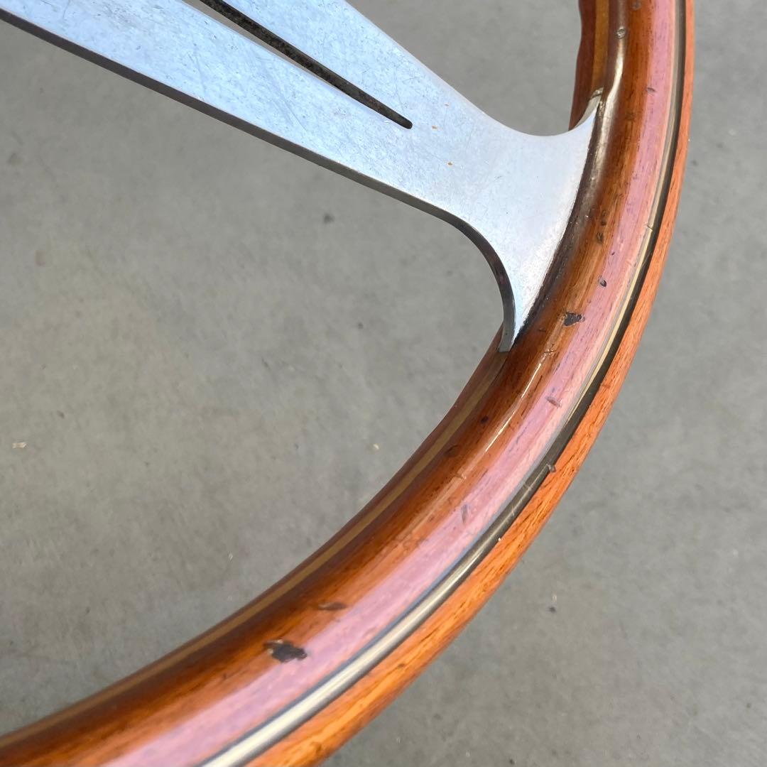 ステアリング NARDI CD83 18-6 385mm - メルカリ