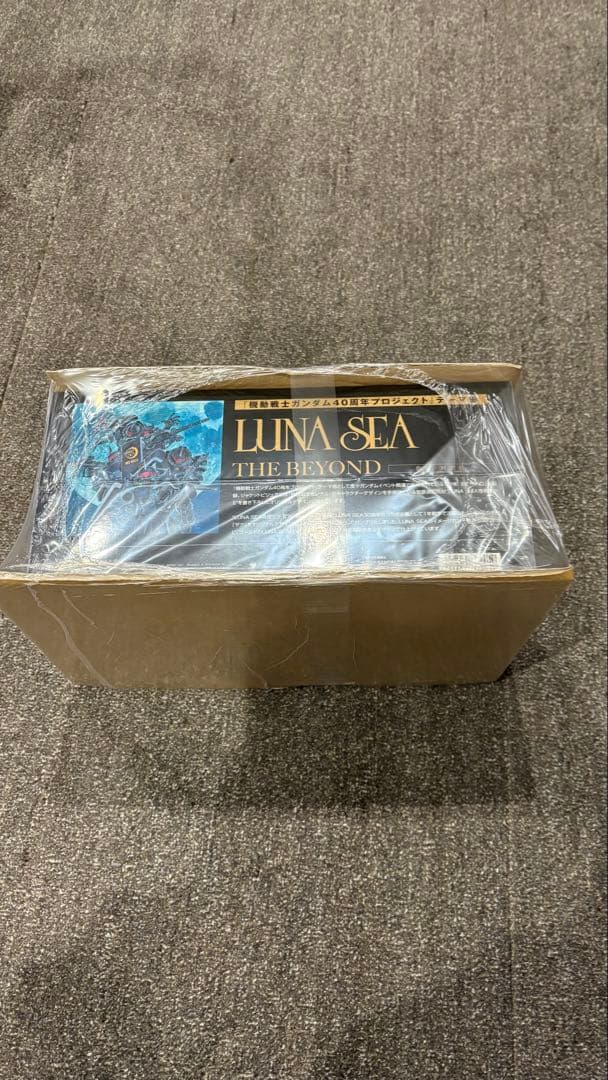 限定品】 LUNA SEA THE BEYOND MS-06L ZAKU II - メルカリ