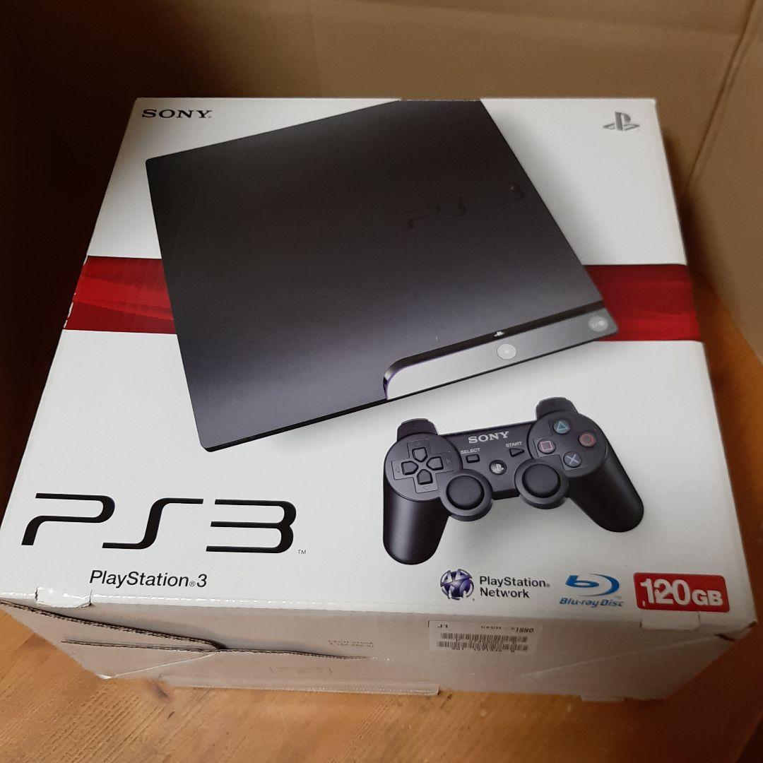 PS3の箱 外箱 空箱のみ 本体なし - メルカリ