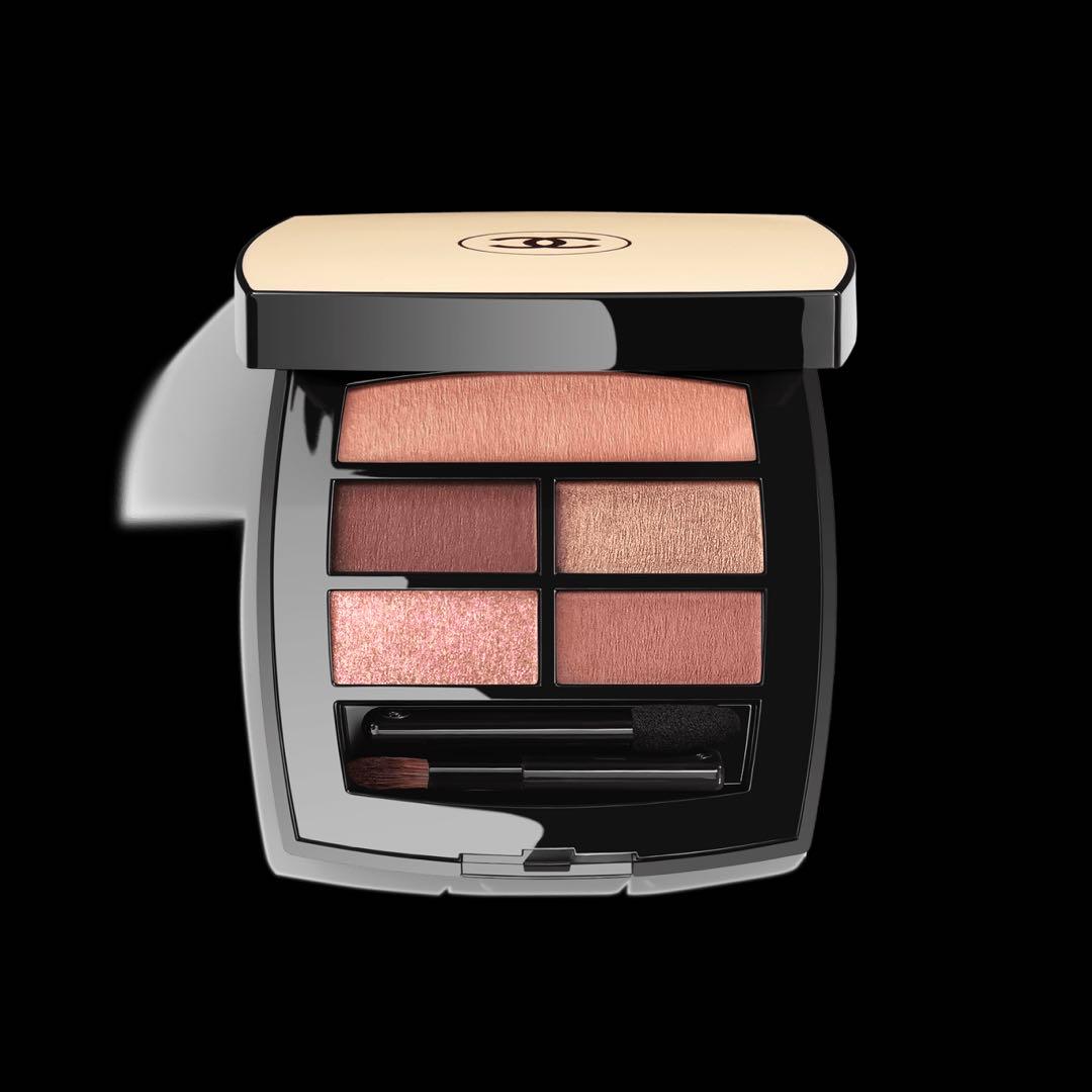 CHANEL レ ベージュ パレット ルガール テンダー - メルカリ