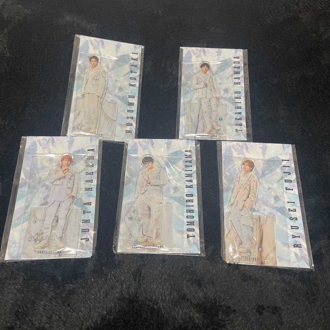 ジャニーズWEST WEST. アクリルスタンド アクスタ - メルカリ