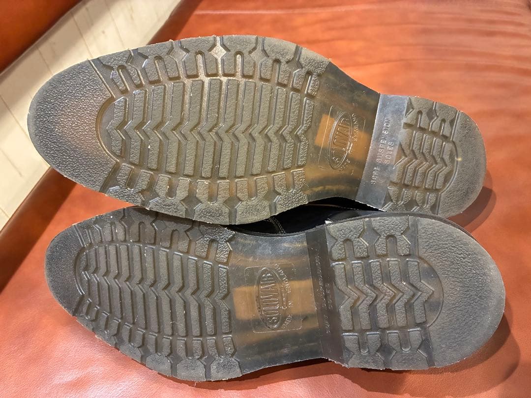 栄ちゃん専用 SOLOVAIR ソロヴェアー コンビシューズ ロカビリー