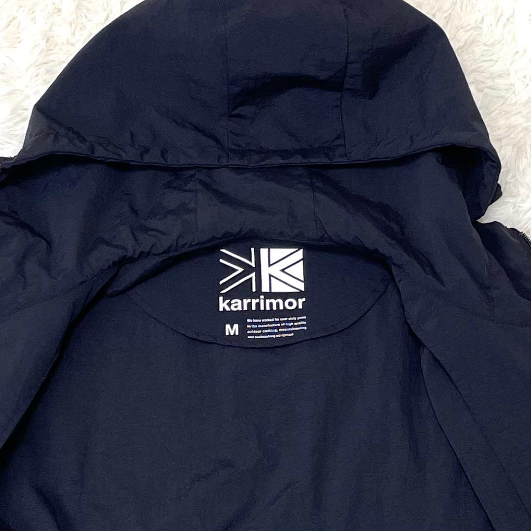 ✨極美品 カリマー×ナノユニバース 別注 モッズコート 限定 BLK