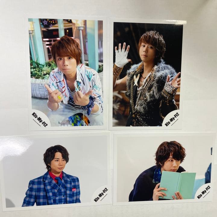 Kis-My-Ft2 北山宏光 公式写真 - メルカリ