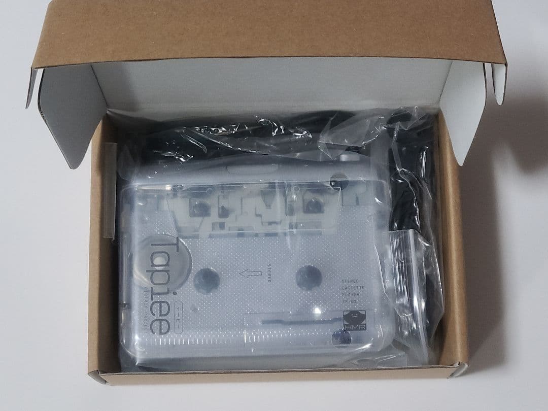 18TRIP　エイトリ　カセットプレイヤー 18TRIP HAMAツアーズオフィシャルカセットプレイヤー『Tapiee』 | きゃにめ