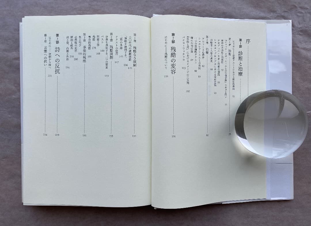 熊木淳『アントナン・アルトー 自我の変容』、水声社、2014年。