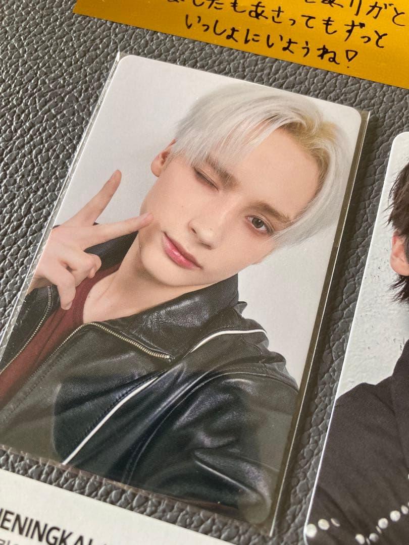 TXT ヒュニンカイ 東京公演限定 ラキドロ トレカセット - メルカリ