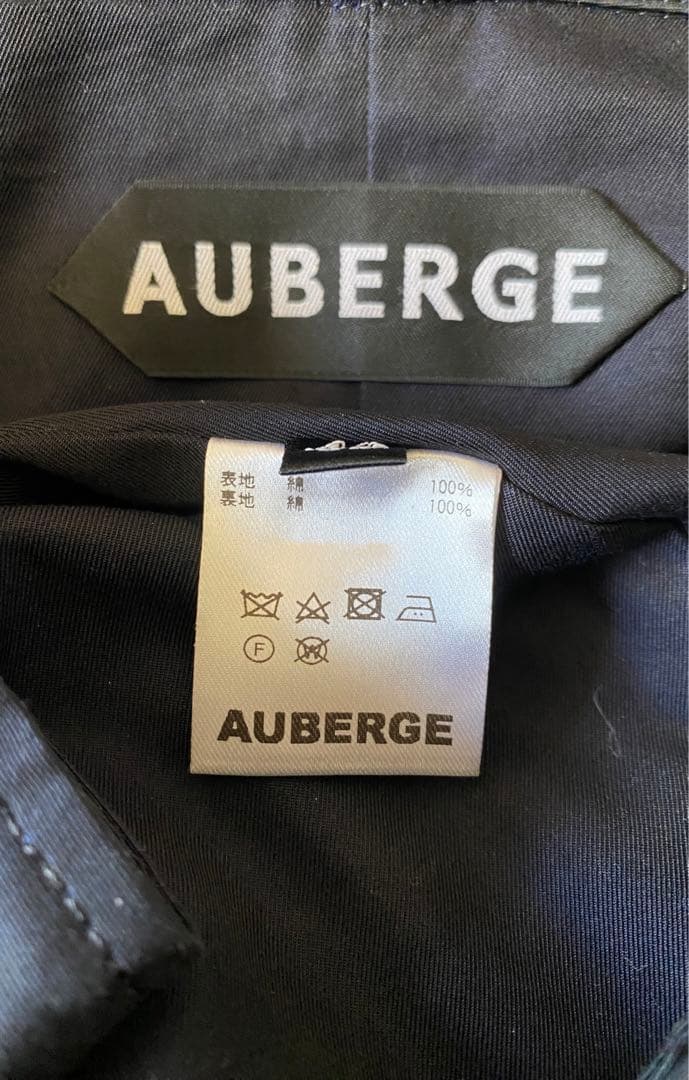 AUBERGE オーベルジュMCKINLEY マッキンリー ネイビー 42 - メルカリ