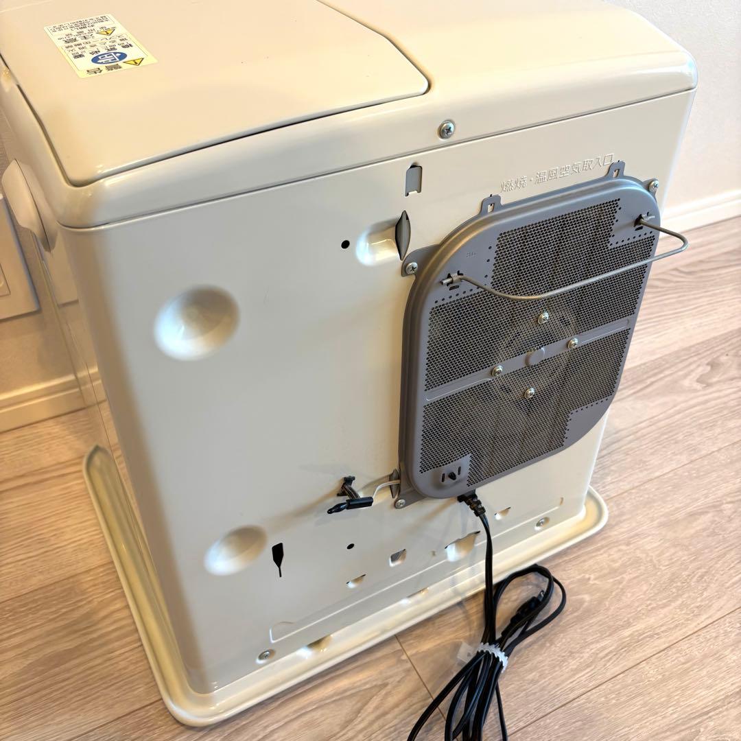 ダイニチ ブルーヒーター 石油ファンヒーター 13畳 FW-3620L 説明書付