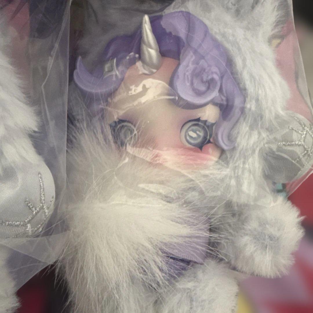 スカルパンダ マイリトルポニー Rarity Twilight ＆Sparkle - メルカリ