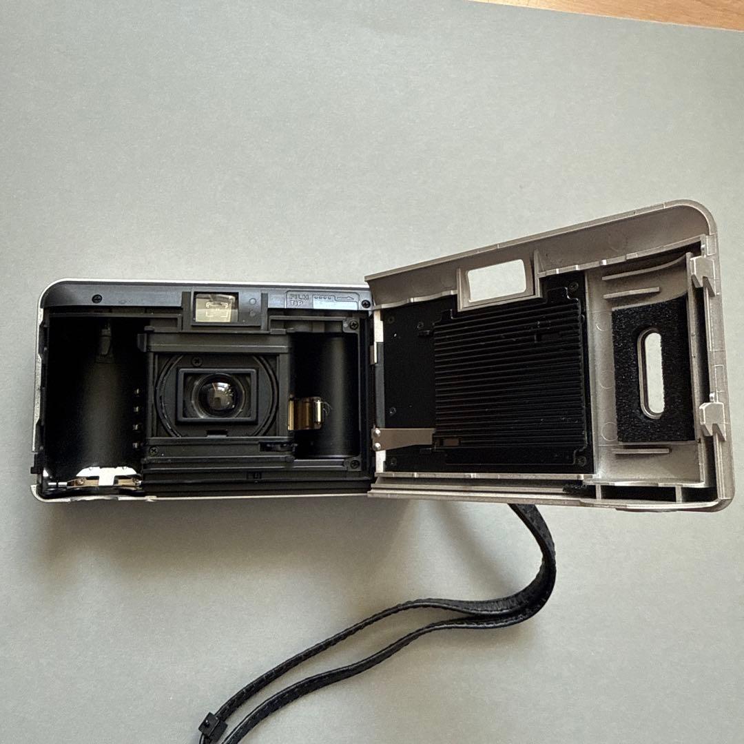 完動品 】Konica BiG mini Rhodium - メルカリ