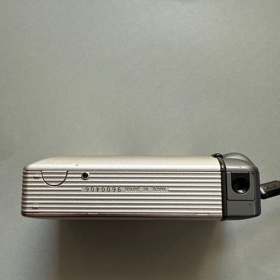 完動品 】Konica BiG mini Rhodium - メルカリ