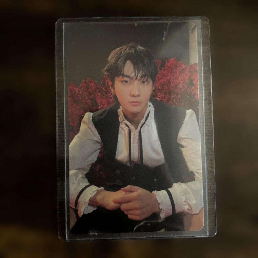 ENHYPEN ジョンウォン トレカ - メルカリ
