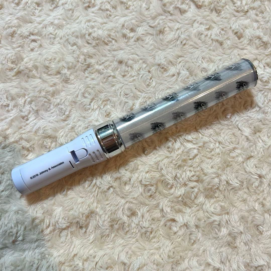 SixTONES チェンエラ ペンライト 公式 正規品 - メルカリ