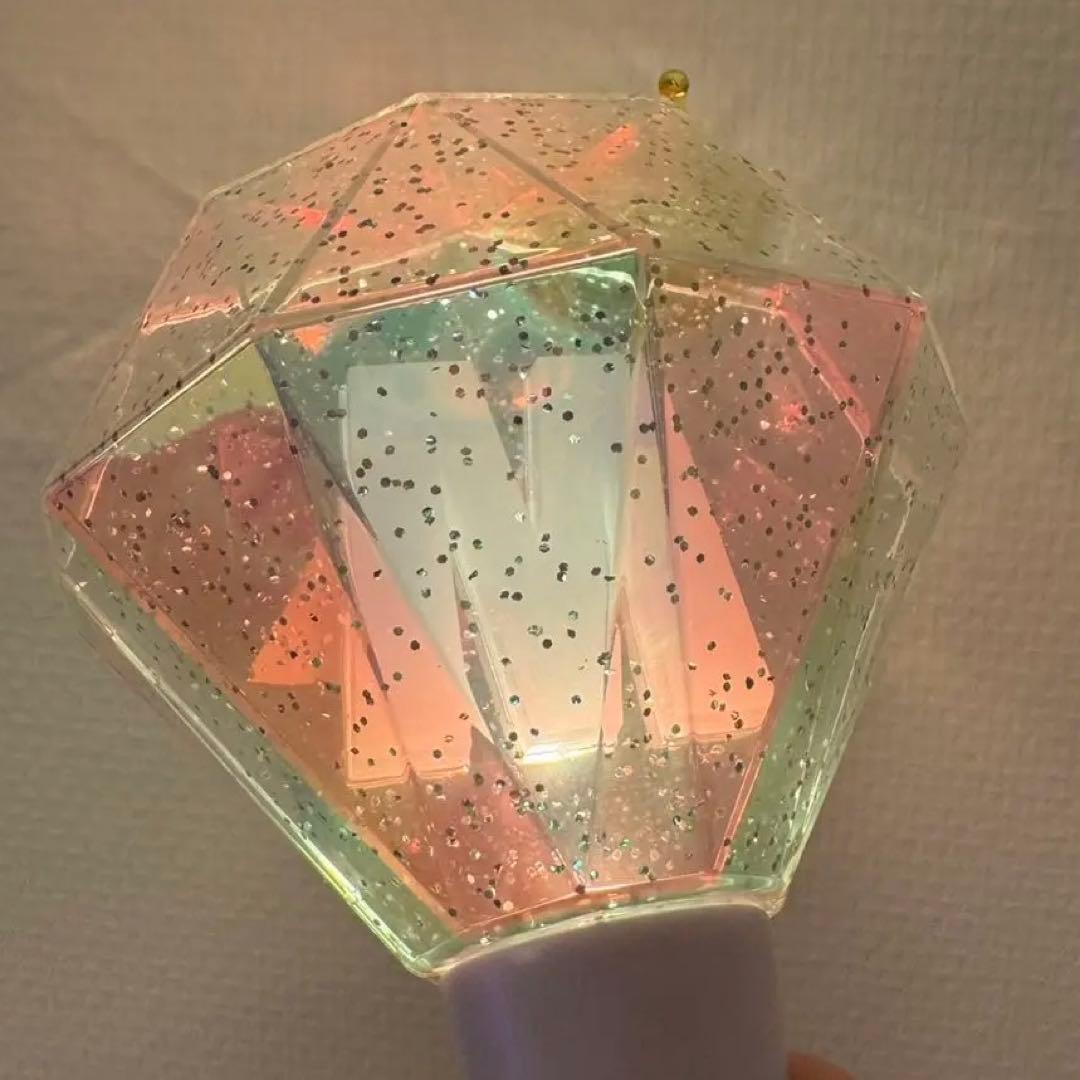 M!LK ペンライト ミルクラスタル 初代 - メルカリ