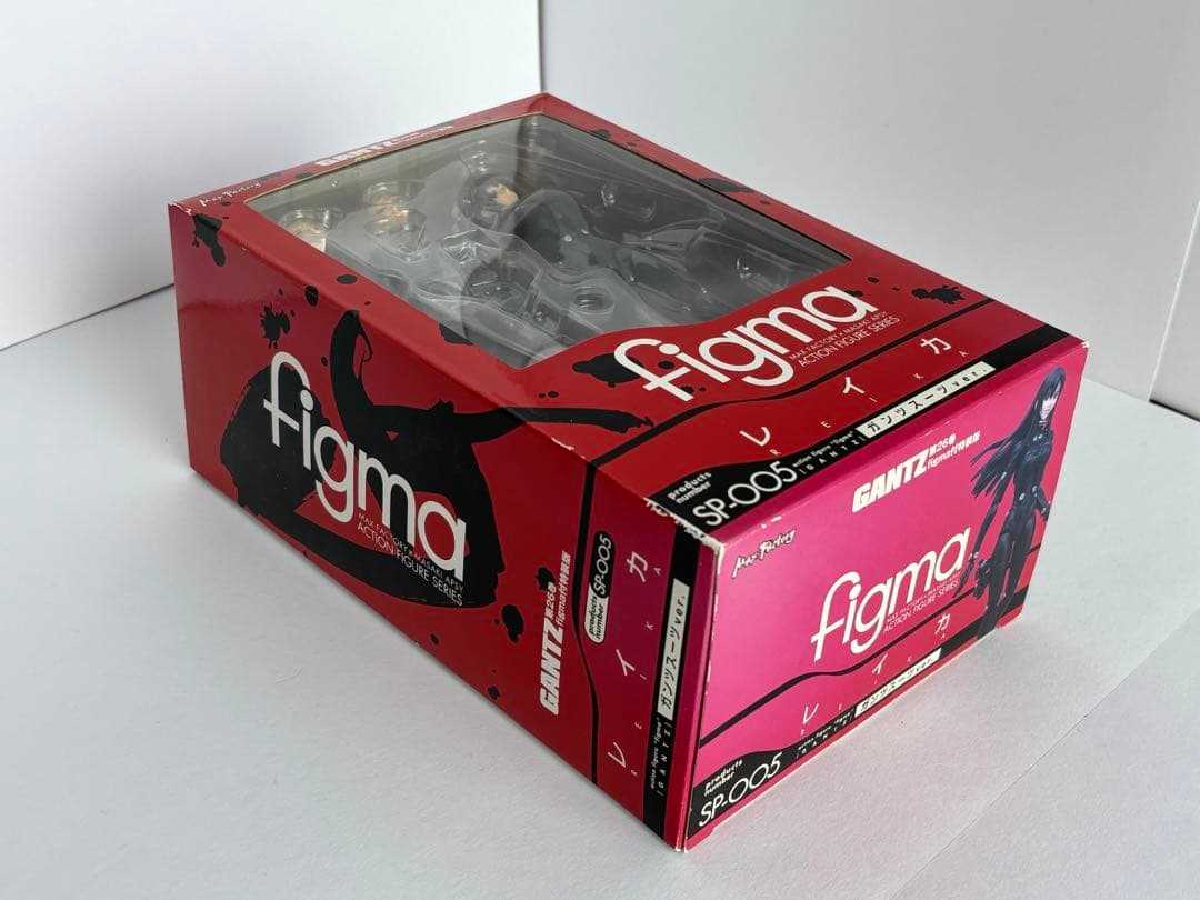 ガンツ GANTZ 第26巻 figma付特装版 レイカ ガンツスーツ ver. - メルカリ