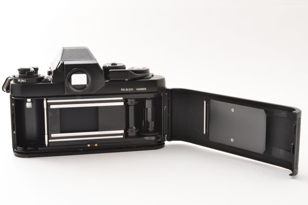 ニコン Nikon F3 アイレベル 35mm 一眼レフ ボディ 2501 - メルカリ