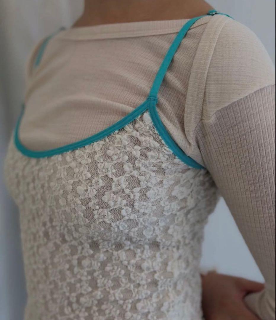 BASERANGE ベースレンジ MUSIAL BODY ボディスーツ - メルカリ