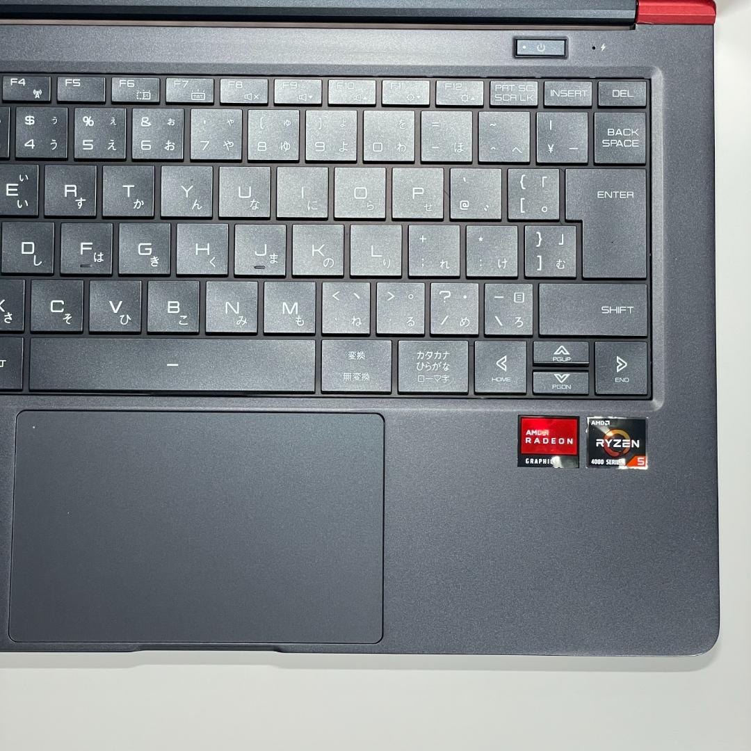 ☆美品☆ Mouse X4-R5 Ryzen5 ノートPC バッテリー◎ SSD - メルカリ