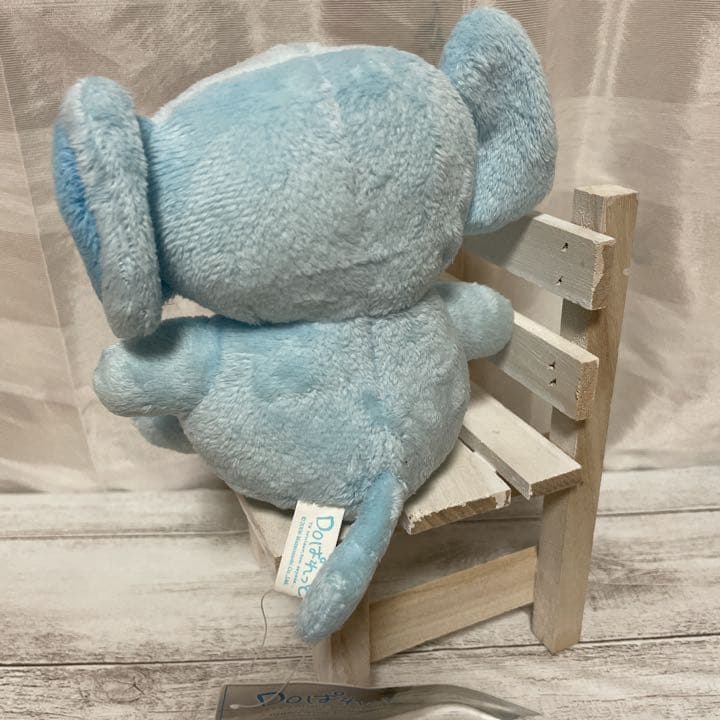 未使用 タグ付 ⭐︎ fricca フリッカ Doぱれっと⭐︎ぬいぐるみ ぞう