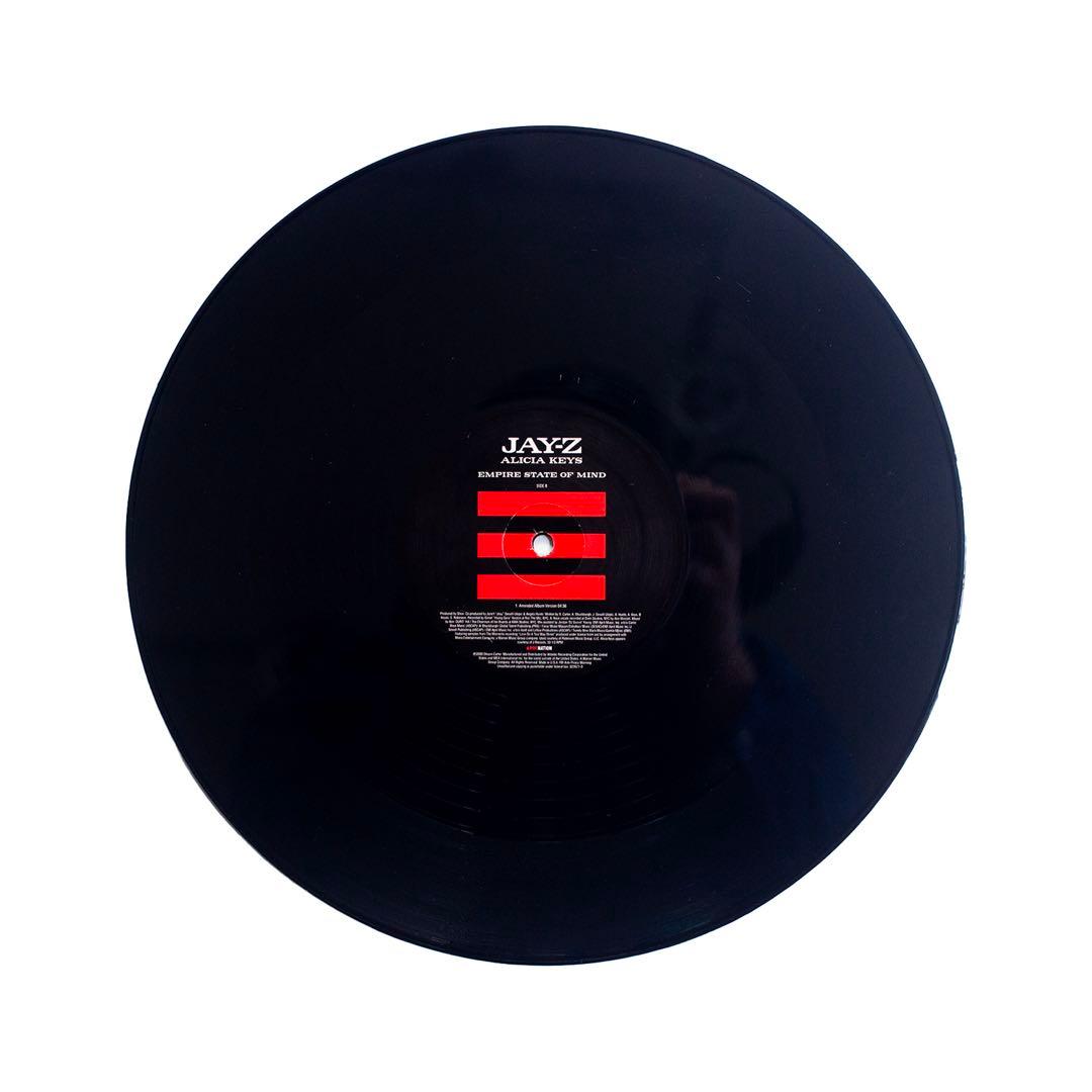 JAY-Z EMPIRE STATE OF MIND ALICIA KEYS - メルカリ