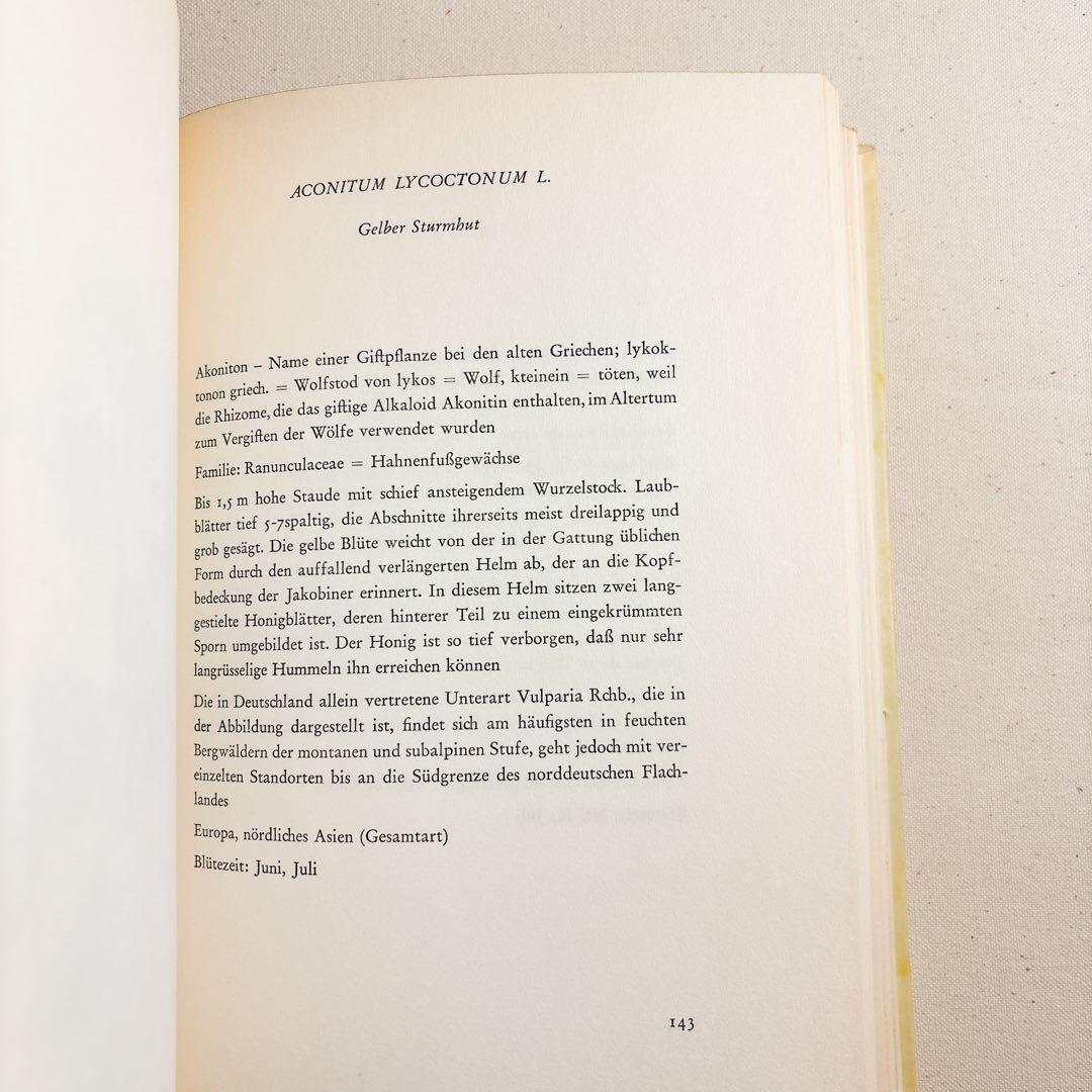 美しい植物画 Elsa Felsko 植物図鑑2冊 Blumen 洋書 すずらん - メルカリ