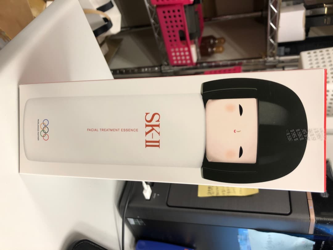 SK－II 化粧水 フェイシャル トリートメント エッセンス | 化粧水 | SK-II 日本