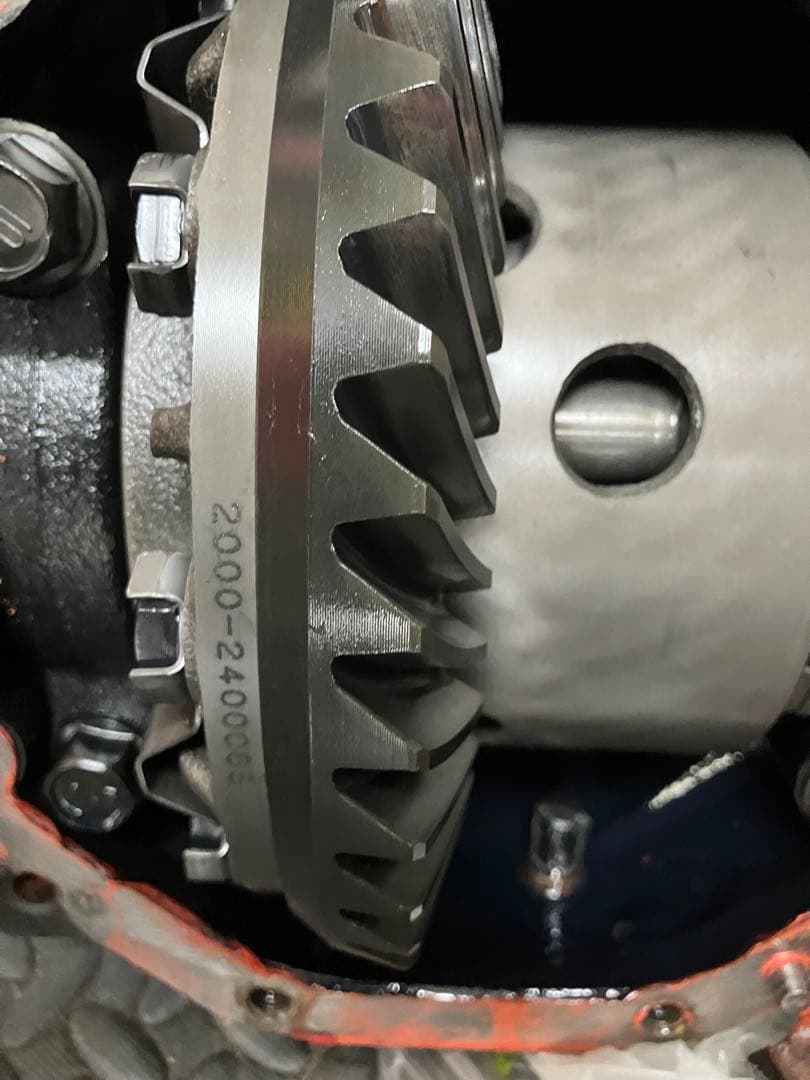 tilb_km様専用 JZX100 デフ3.7ファイナル - メルカリ