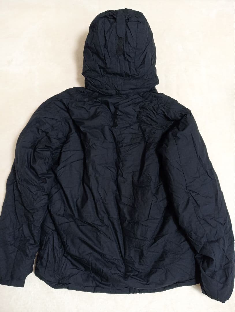 みー様専用mont-bell モンベル パーマフロスト ダウンパーカ 黒 廃盤品