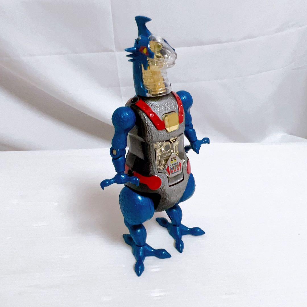 ダイアクロン改造怪獣マシンドラゴン旧タカラ